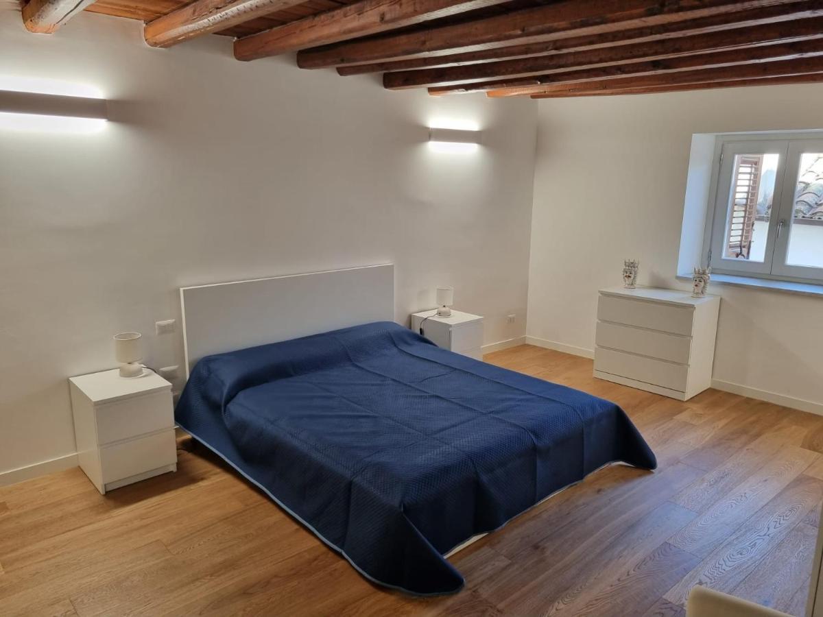 Casa Azzurra - Palazzo Del Buonpastore Palermo Eksteriør bilde