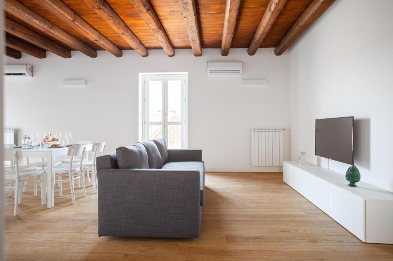 Casa Azzurra - Palazzo Del Buonpastore Palermo Eksteriør bilde