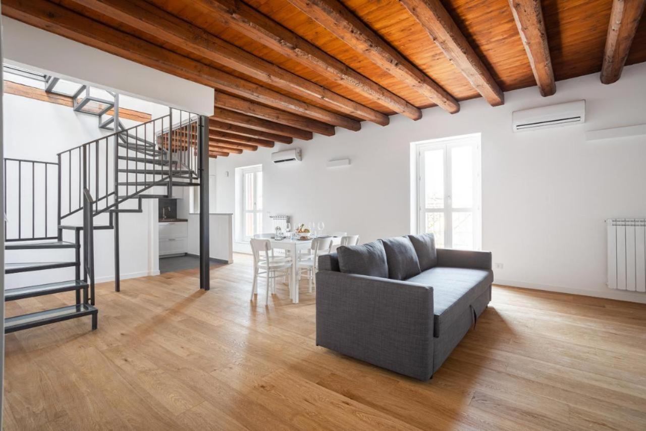 Casa Azzurra - Palazzo Del Buonpastore Palermo Eksteriør bilde