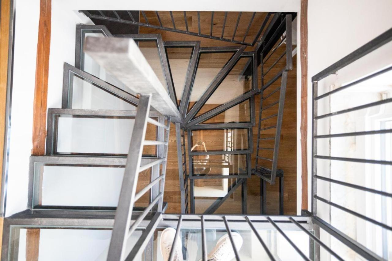 Casa Azzurra - Palazzo Del Buonpastore Palermo Eksteriør bilde