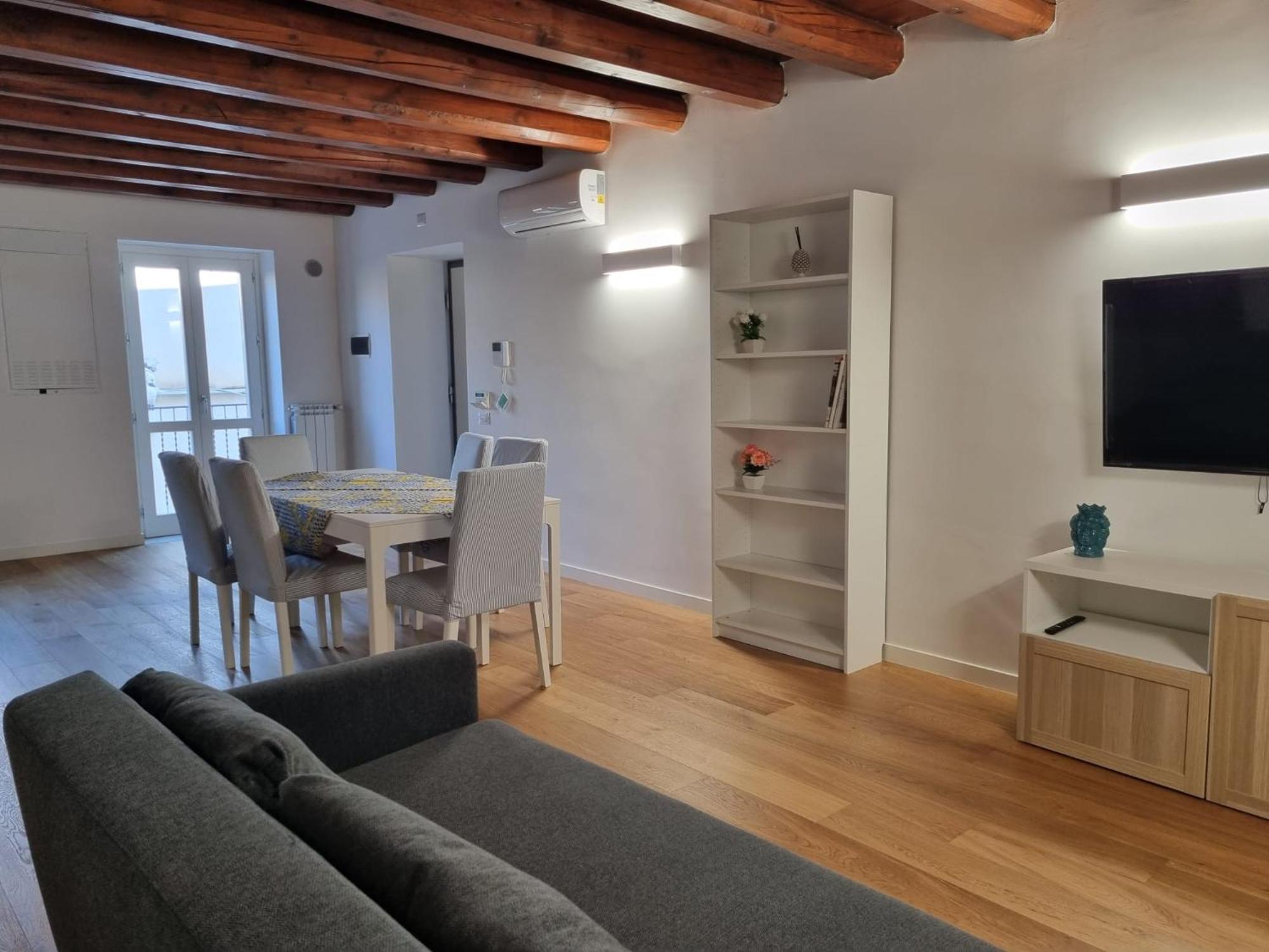 Casa Azzurra - Palazzo Del Buonpastore Palermo Eksteriør bilde